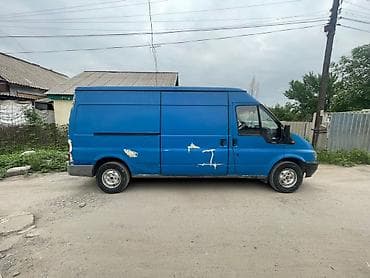 форд транзит рейка: Легкий грузовик, Ford, Б/у — 3