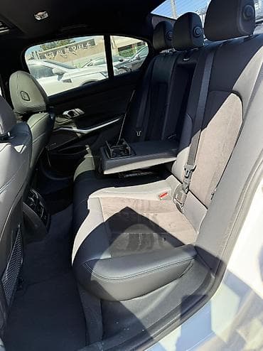 беха: BMW 3 series: 2020 г., 2 л, Автомат, Дизель, Седан — 6