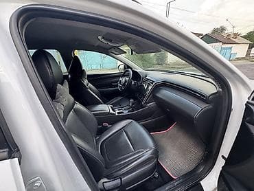 Hyundai Tucson: 2024 г., 2 л, Автомат, Бензин, Кроссовер — 6