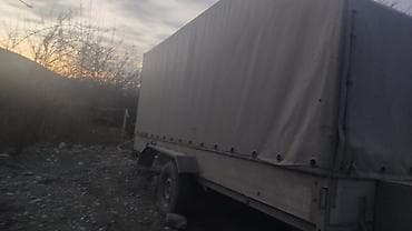 camry 2010: Прицеп, Тентованный — 3