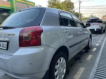 тойота ключ: Toyota Corolla: 2004 г., 1.6 л, Автомат, Бензин, Хэтчбэк — 6