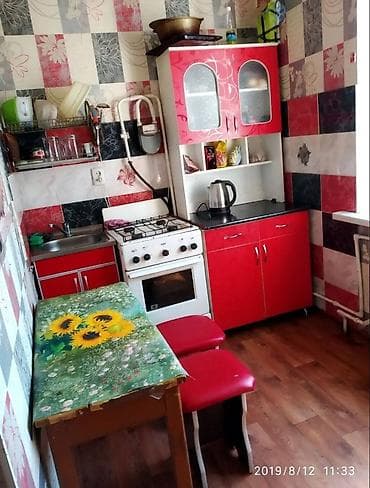 куплю квартира в караколе: 1 комната, 33 м², 105 серия, 5 этаж — 1