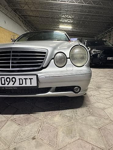 mitsubishi airtek: Mercedes-Benz E-Class: 2001 г., 4.3 л, Автомат, Бензин, Седан — 6