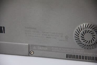 тошиба ноутбук цена: Ультрабук, Toshiba, 4 ГБ ОЗУ, Intel Core i5, 13.1 ", Б/у, Для работы, учебы, память SSD — 10