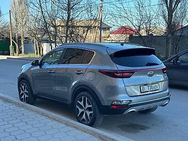 брала дорого: Kia Sportage: 2018 г., 2 л, Автомат, Дизель, Кроссовер — 8