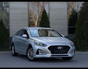 l9 pro: Hyundai Sonata: 2020 г., 2 л, Автомат, Газ, Седан — 1
