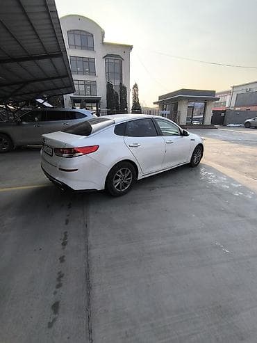 210 e55: Kia K5: 2018 г., 2 л, Автомат, Газ, Седан — 3