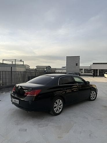 Toyota Avalon: 2008 г., 3.5 л, Автомат, Бензин, Седан
