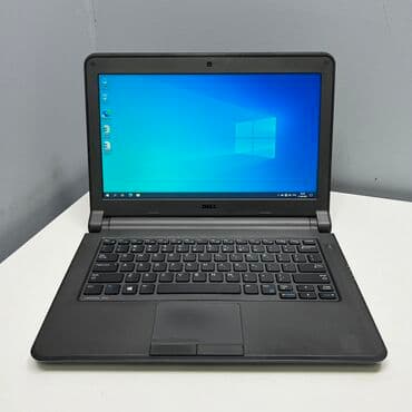 зарядное dell: Ультрабук, Dell, 8 ГБ ОЗУ, Intel Core i3, 13.3 ", Б/у, Для работы, учебы, память SSD — 1