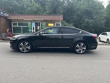 Kia K7: 2019 г., 2.4 л, Автомат, Бензин, Седан — 2