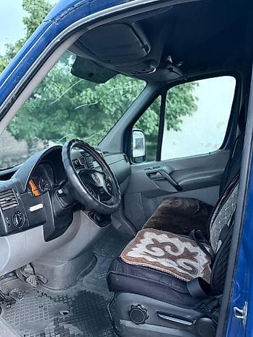 скутеры m8: Легкий грузовик, Mercedes-Benz, Дубль, Б/у — 7