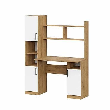 Компьютерные столы: Компьютерный стол, Новый, С полками — 2