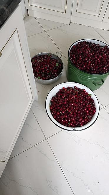 купить корзину для фруктов: Черешня — 2