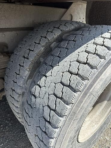 урмат бетон: Жүк ташуучу унаа, Камаз, Стандарт, Колдонулган — 8