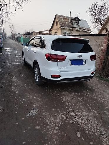 соренто кия: Kia Sorento: 2019 г., 2.4 л, Автомат, Бензин, Кроссовер — 5