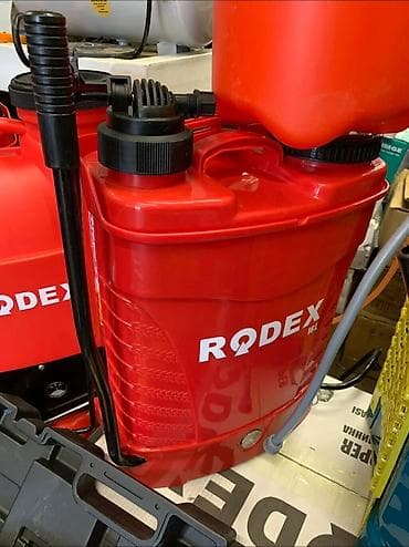 купить опрыскиватель для деревьев: Опрыскиватель Ранцевый, 20 л — 5