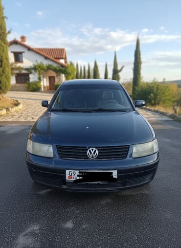 обмен авто на участок бишкек: Volkswagen Passat: 1997 г., 1.8 л, Механика, Бензиновая, Седан — 1