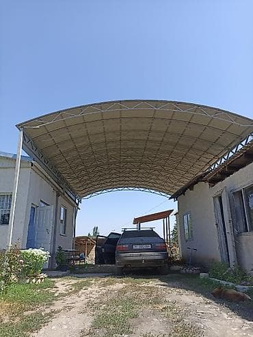 Лакокрасочные материалы: Навес, Арочный, Металл, Профнастил — 1