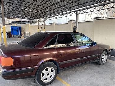 глушитель ауди 100: Audi 100: 1991 г., Бензин, Седан — 2