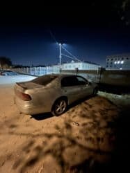 обшивка морнинг: Toyota Aristo: 1995 г., 3 л, Автомат, Бензин, Седан — 5