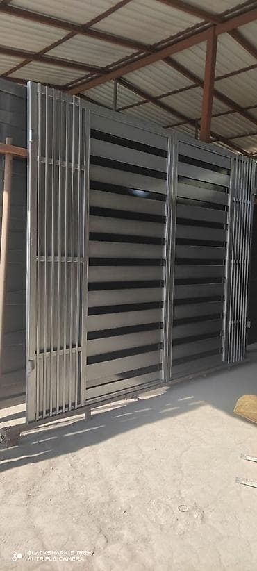 сварка буу: Сварка | Ворота, Решетки на окна, Навесы — 8