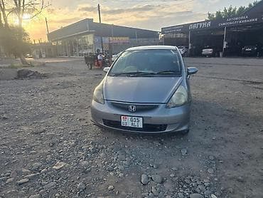 хонда фит машина: Honda Fit: 2005 г., 1.3 л, Вариатор, Бензин, Хэтчбэк — 1