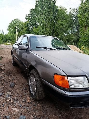 Audi 100: 1993 г., 2.8 л, Бензин, Седан — 2