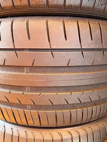 Шины 275 / 35 / R 19, Лето, Б/у, Комплект, Япония, DUNLOP — 6