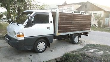 highlander platinum: Hyundai Porter: 2009 г., 2.5 л, Механика, Дизель — 9