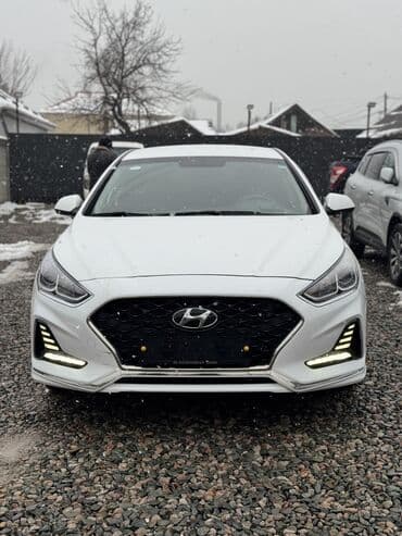 соната ош: Hyundai Sonata: 2021 г., 2 л, Типтроник, Газ, Седан — 3