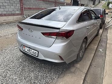 rx 350 lexus: Hyundai Sonata: 2019 г., 2 л, Автомат, Газ, Седан — 3
