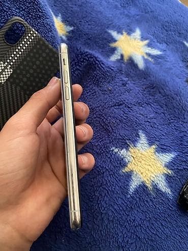 ps4 sony: IPhone X, Б/у, 64 ГБ, Серебристый, Чехол, 99 % — 4