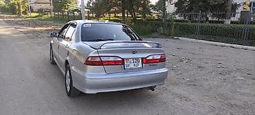 Продажа авто: Honda Torneo: 2002 г., 2 л, Автомат, Бензин, Седан — 1