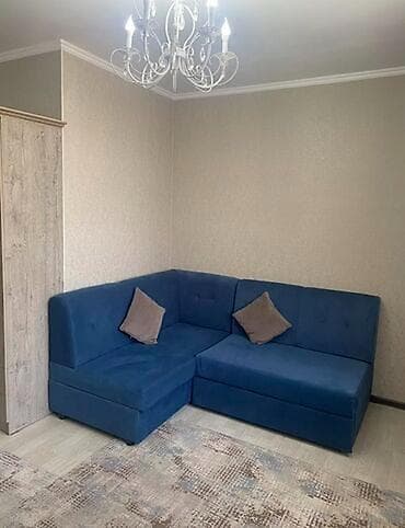 1 комната, 27 м², Индивидуалка, 3 этаж, Евроремонт