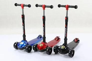 forward apache: Детский самокат, Трёхколёсный — 1