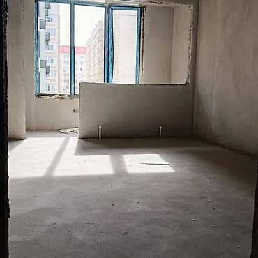 село манас квартира: 1 комната, 58 м², Элитка, 4 этаж, Готовая ПСО (под самоотделку) — 6