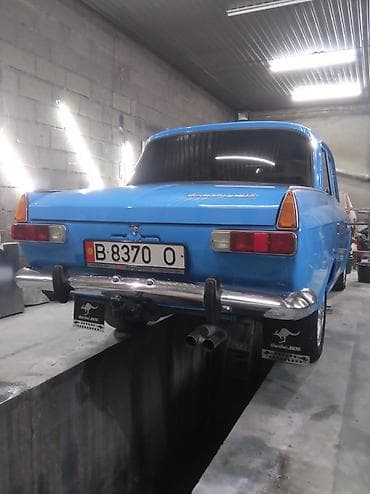 фара москвич: Москвич 412: 1985 г., Седан — 4
