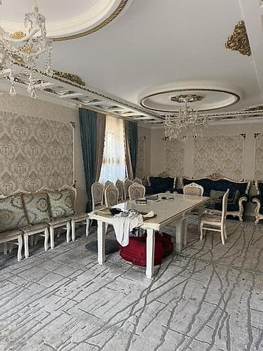 Дома: 250 м², 9 комнат, Без подселения — 1