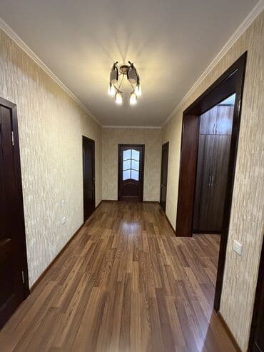 хата дом бишкек: Үй, 148 м², 6 бөлмө, Риелтор, Косметикалык оңдоо — 9