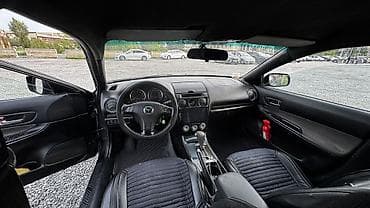 yamaha mt 03: Mazda 6: 2003 г., 2 л, Автомат, Бензин, Седан — 6
