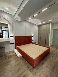 дома в новопокровке: 2 комнаты, 77 м², 4 этаж, Дизайнерский ремонт — 12