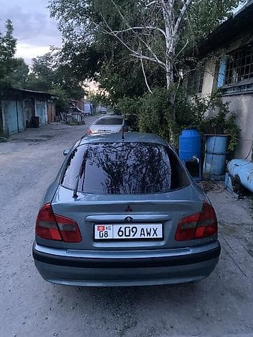 мини машина электро: Mitsubishi Carisma: 2003 г., 1.8 л, Автомат, Бензин, Седан — 9
