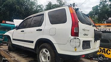 трамблёр срв: Honda CR-V: 2003 г., 2.4 л, Автомат, Бензин, Кроссовер — 3