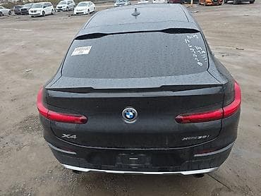 470 lx: BMW X4: 2021 г., 2 л, Типтроник, Бензин, Кроссовер — 6