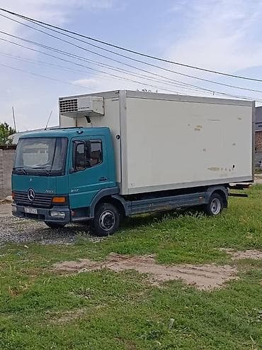 1g fe купить: Грузовик, Mercedes-Benz, Стандарт, Б/у — 1