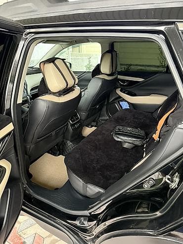 Subaru Outback: 2020 г., 2.5 л, Вариатор, Бензин, Универсал — 6