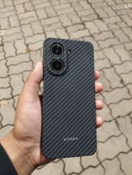 залог телефон: Poco C75, Колдонулган, 128 ГБ, түсү - Кара, 2 SIM — 3