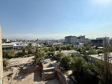 натали: 1 комната, 35 м², ул. Боконбаева / Гоголя 106 серия, 9 этаж, Старый ремонт — 9