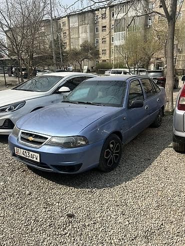 genesis g90: Chevrolet Nexia: 2009 г., 1.5 л, Механика, Бензин, Седан — 4