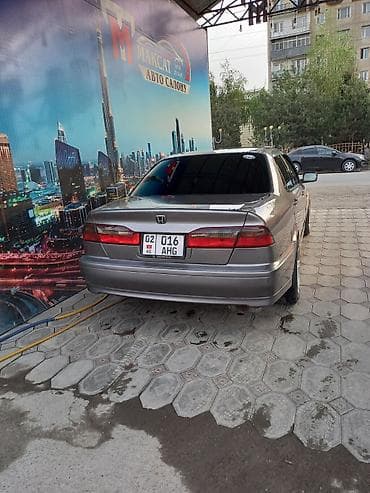 решетка радиатора хонда аккорд 7: Honda Ascot: 2001 г., 1.8 л, Автомат, Бензин, Седан — 1